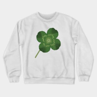 4 Leaf Colver Crewneck Sweatshirt